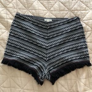 MIAMI High Waisted Shorts